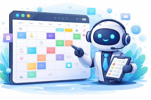EventStream: Building a Self-Hosted Calendar Aggregator with MCP Integration