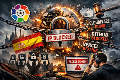 Spain Just Proved Why ISPs Can't Be the Internet's Content Police