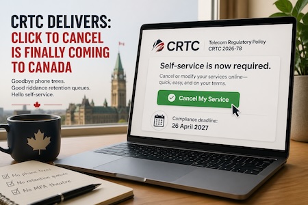 Click to Cancel Comes to Canada (And I Have Some Thanking to Do)
