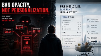 It's Not the Pricing, It's the Opacity