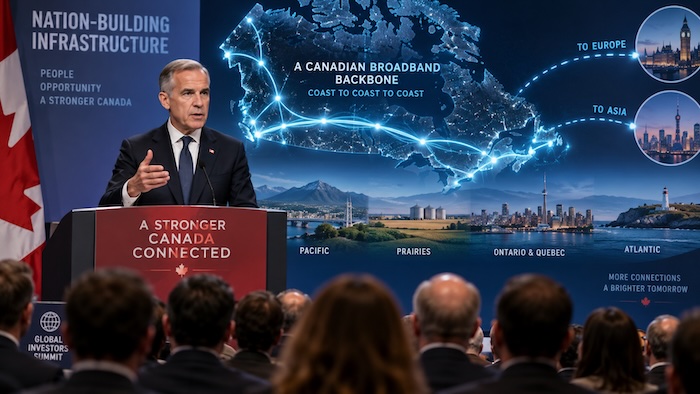 Money First, Accountability Later: Ottawa's New Internet Backbone Needs an Open Access Mandate