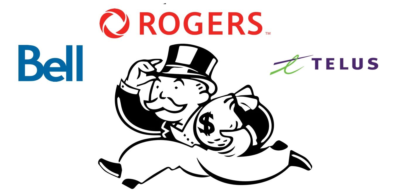 Canadians deserve service based competition